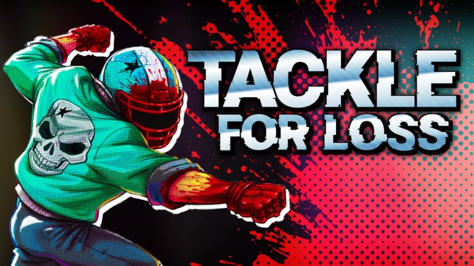 Tackle for Loss – brutalna gra akcji inspirowana futbolem amerykańskim zmierza na PC