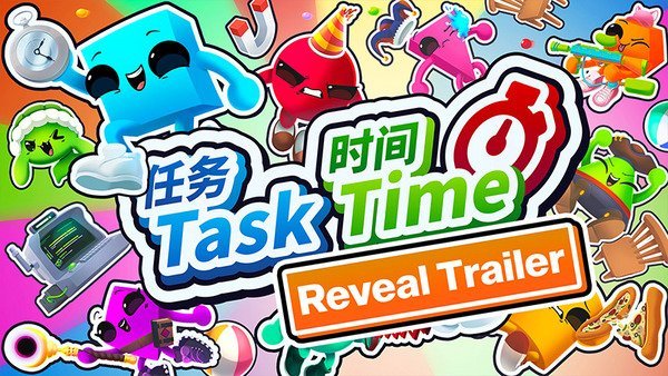 Task Time – nowe chaotyczne party od twórców Fall Guys i Gang Beasts