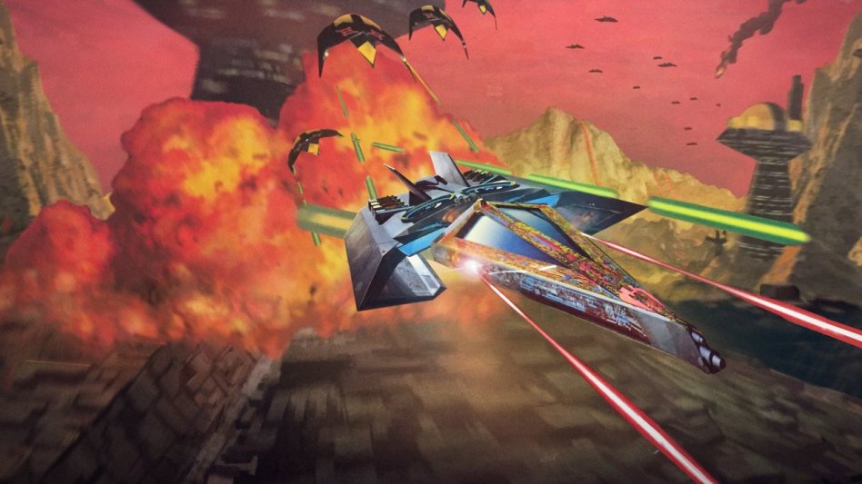 Terminal Velocity dostępne w fizycznych wydaniach na PC