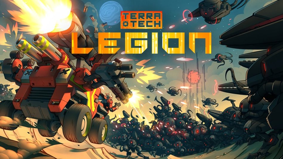 TerraTech Legion – nowa postać „JP” i zwiastun gry