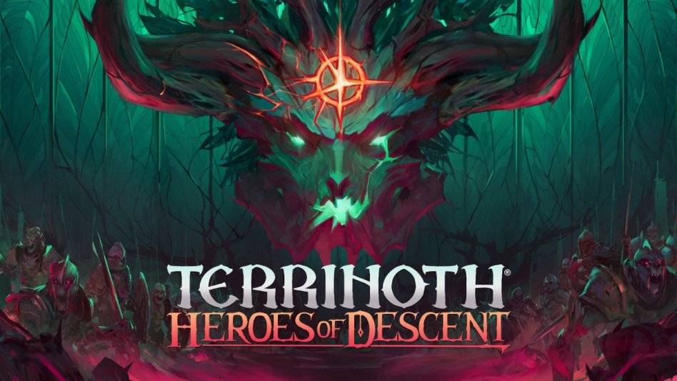 Terrinoth: Heroes of Descent zademonstrowane podczas Steam Next Fest