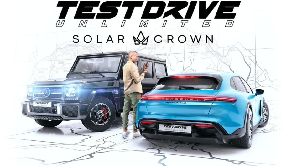 Test Drive Unlimited Solar Crown dostępne dla PlayStation Plus Extra i Premium