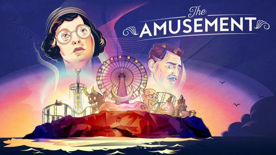 The Amusement: nowa gra VR z eksploracją postwojennego parku rozrywki