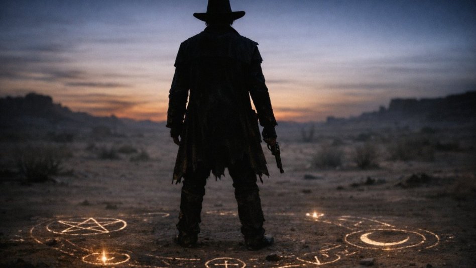 The Dark West – mroczne ARPG od niezależnego studia Black Hand