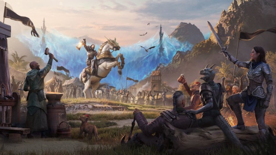 The Elder Scrolls Online: Battle for the Writhing Wall – nowe wydarzenie już dostępne