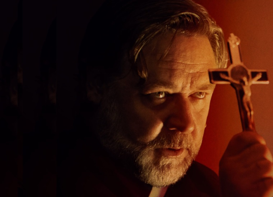 The Exorcism, Russell Crowe w kolejnym horrorze opętaniu. Mamy zwiastun nadchodzącej opowieści grozy