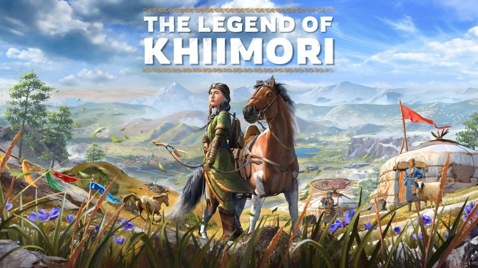 The Legend of Khiimori: kurier w XIII-wiecznej Mongolii już w Early Access