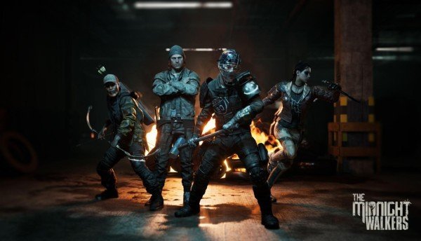 The Midnight Walkers wczesnym dostępem na Steam od listopada