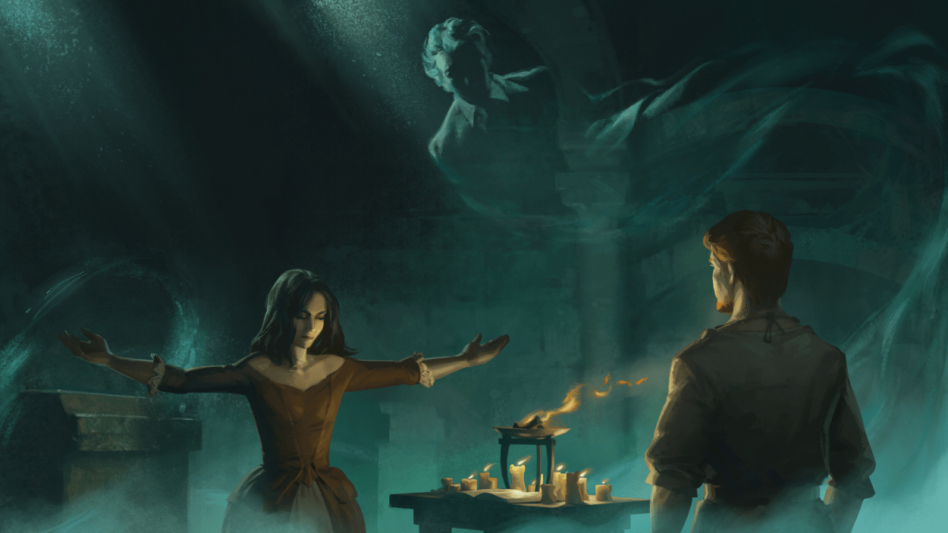 The Necromancer's Tale już dostępne na Steam