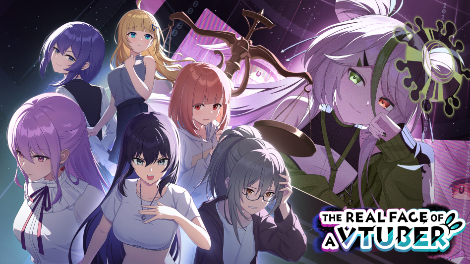 The Real Face of a VTuber – nowa gra detektywistyczna na Steam