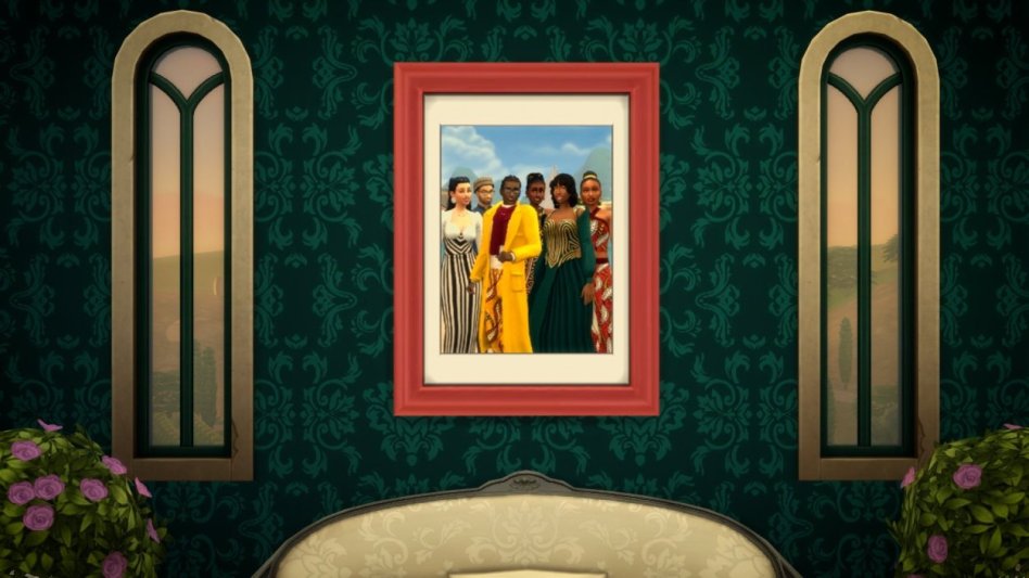 The Sims 4: Królewskie dziedzictwo – nowy dodatek już dostępny