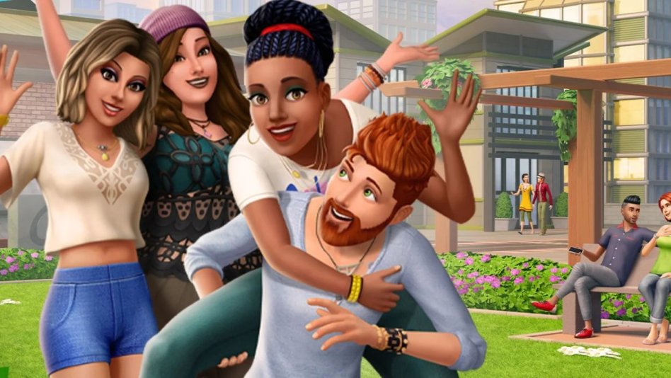 The Sims Mobile znika ze sklepów i zakończy działanie