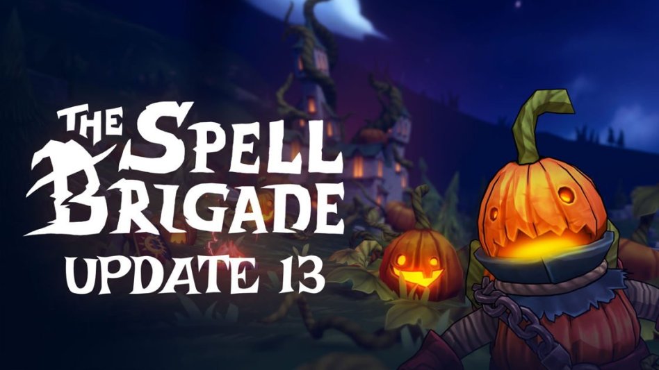 The Spell Brigade z aktualizacją Pumpkin Panic i zapowiedzią wersji 1.0