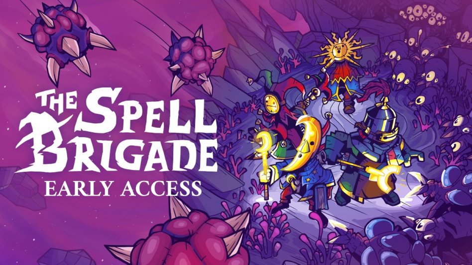 The Spell Brigade z nową aktualizacją i czwartym światem w kooperacji do 4 graczy