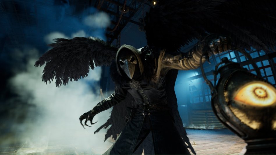 They Will Come – nowa przygodowa gra skradankowa z wielkim robotem