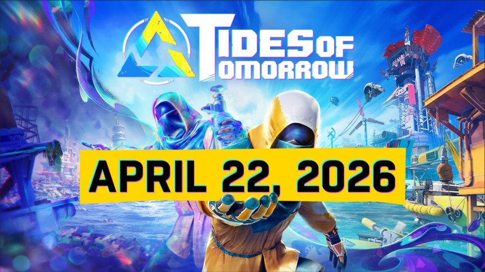 Tides of Tomorrow przesunięte na kwiecień 2026 z wersją demo dostępną już teraz