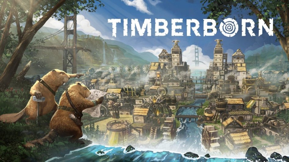 Timberborn 1.0 – eksperymentalna wersja pełnej gry już dostępna