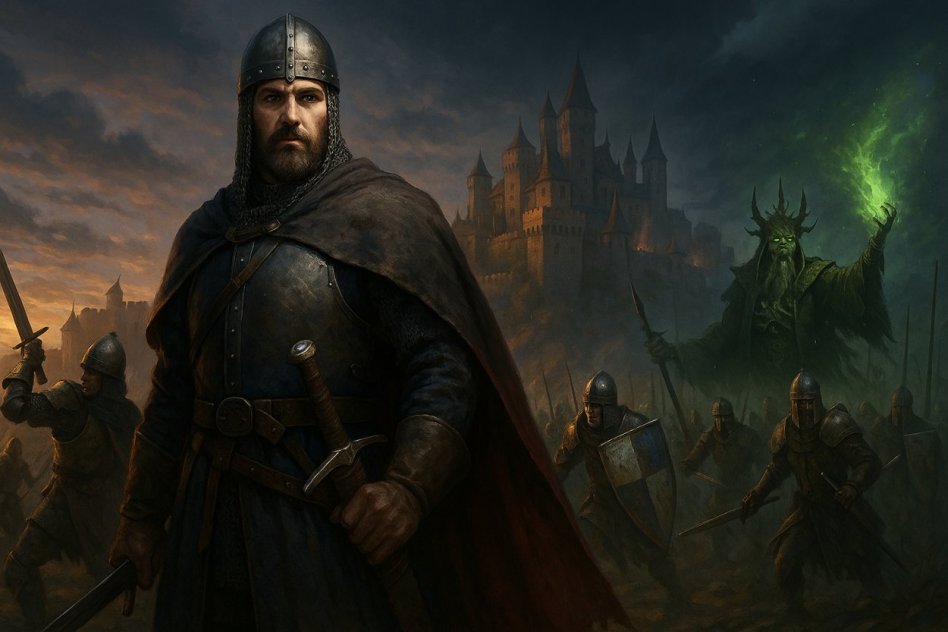 Total War: Medieval III zapowiedziane na 25-lecie serii