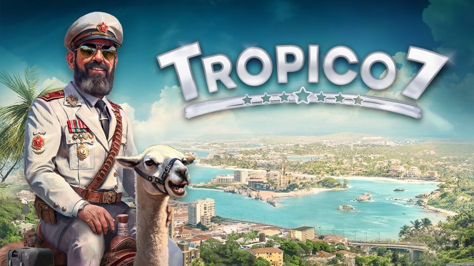 Tropico 7: Rusza zamknięta beta nowej odsłony serii