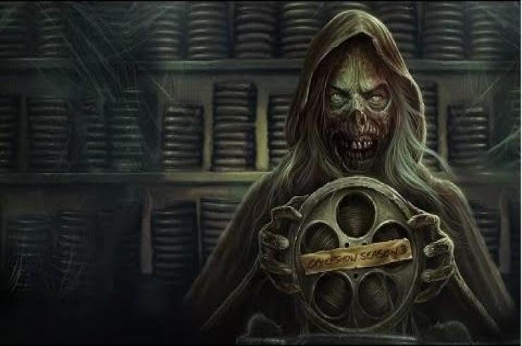 Premiera trzeciego sezonu Creepshow na AMC, kultowej komedii grozy już w tym miesiącu