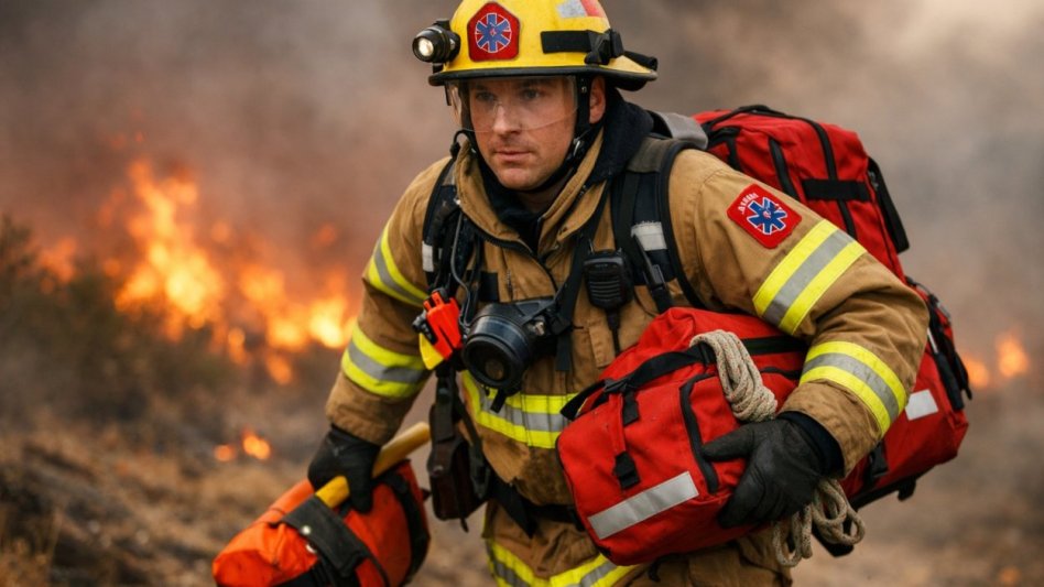 Trzeci sezon Fire Country i nowe seriale pełne emocji na Viaplay