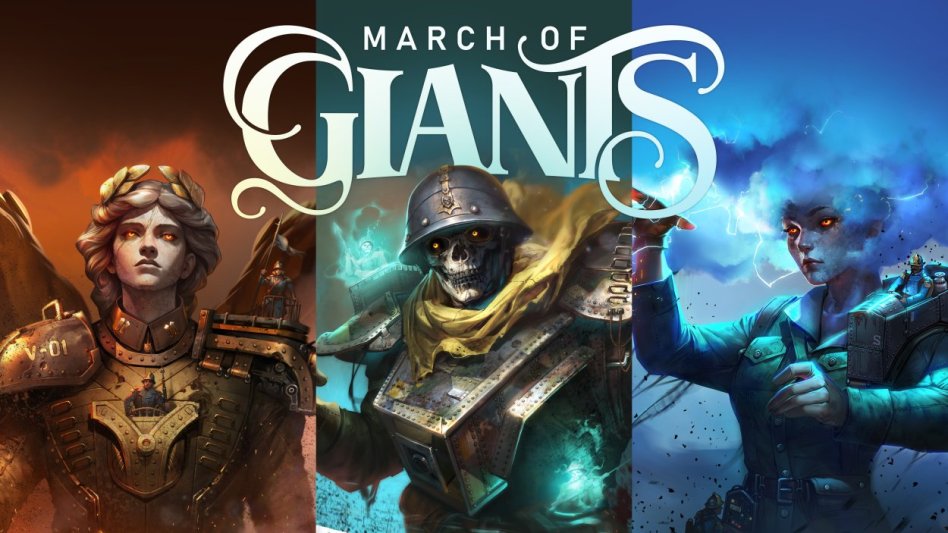Ubisoft przejmuje March of Giants od Amazona i szykuje aktualizację