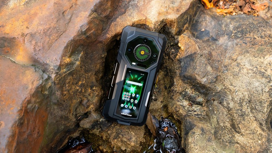 Ulefone wprowadza do Polski cztery wytrzymałe smartfony