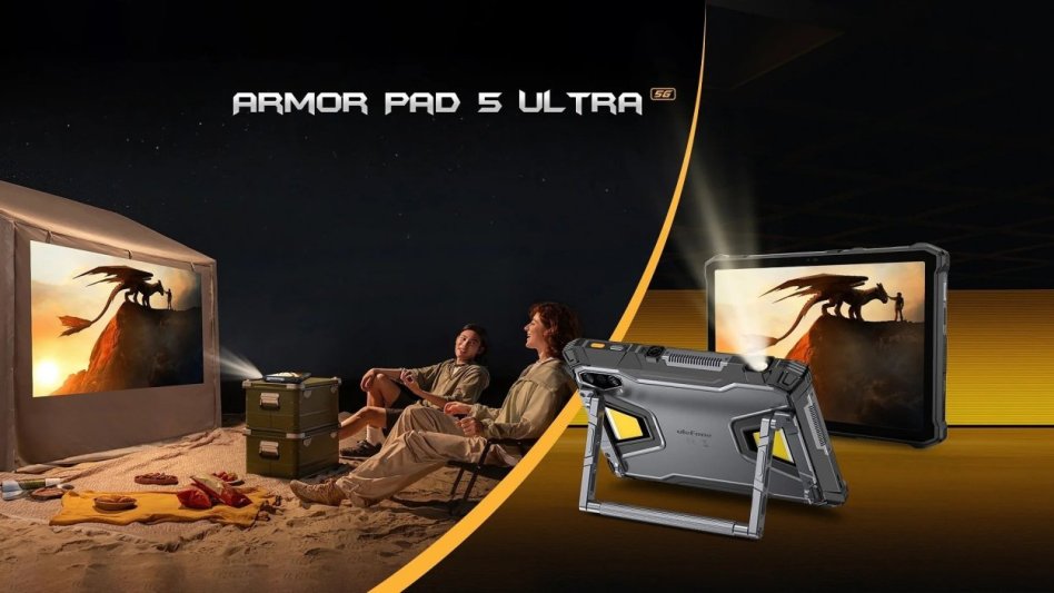 Ulefone wprowadza na rynek tablet dla dzieci i dwa wytrzymałe modele