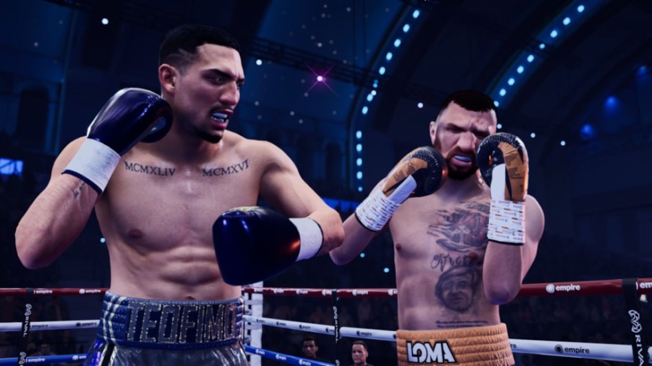 UNDISPUTED: The Takeover — dodatek z Teofimo Lopezem