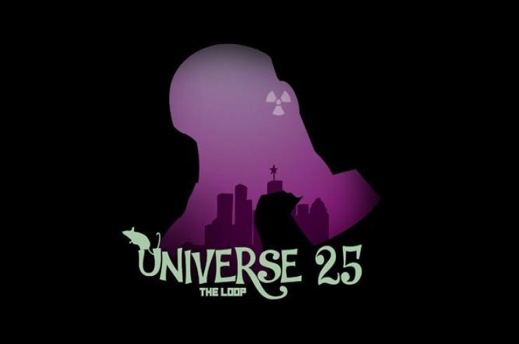 Universe 25, surrealistyczna przygodówka rozgrywająca się w dystopinej przyszłości z czerwcową premierą