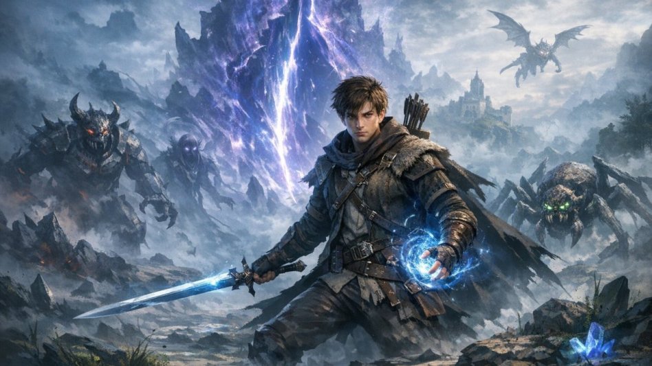 Unseen Land: Into the Mist – now dostępne na Steamie