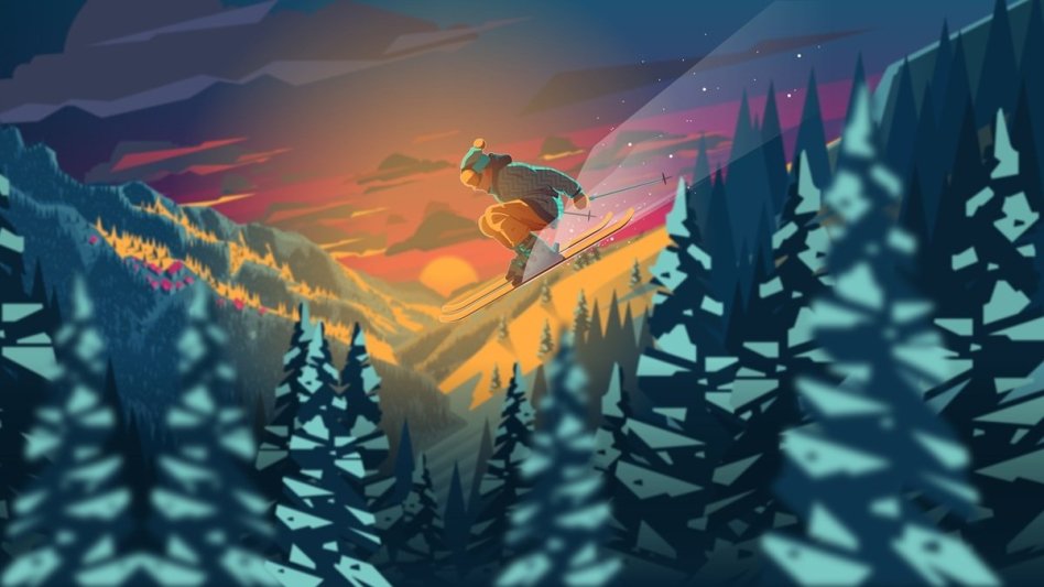 Val d’Isère debiutuje w Grand Mountain Adventure 2 na urządzeniach mobilnych