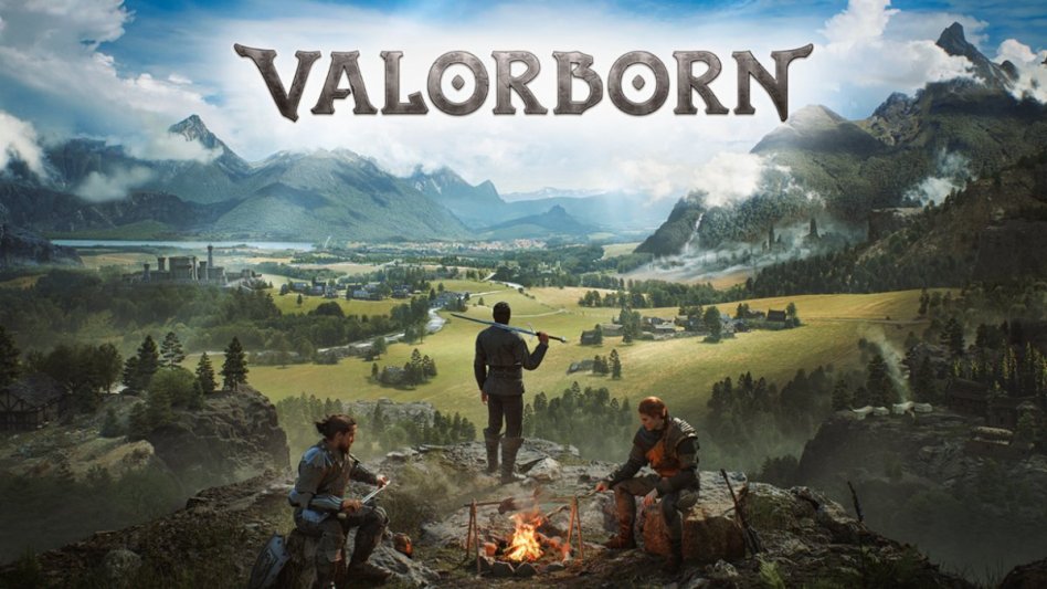 Valorborn: sandboksowa RPG o średniowiecznym świecie już w Early Access