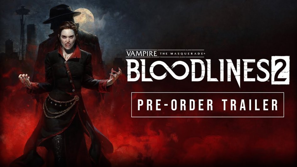 Vampire: The Masquerade – Bloodlines 2 z datą premiery 21 października 2025