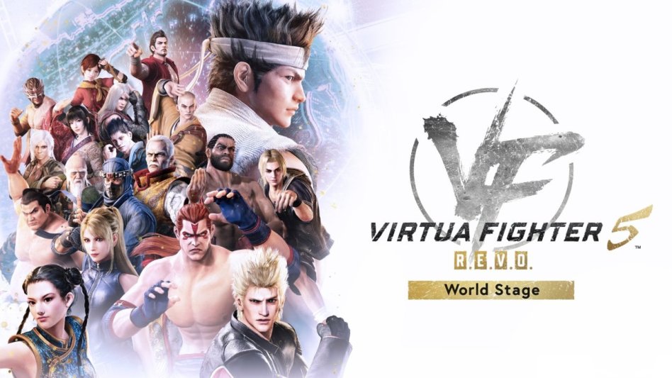 Virtua Fighter 5 R.E.V.O. World Stage na Nintendo Switch 2 już w 2026 roku