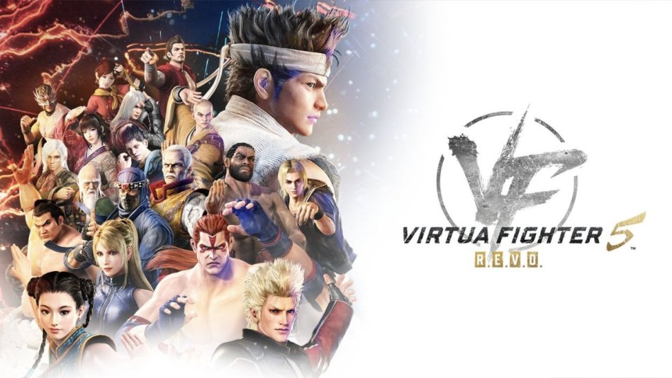 Virtua Fighter 5 R.E.V.O. World Stage™ nadchodzi na Nintendo Switch 2