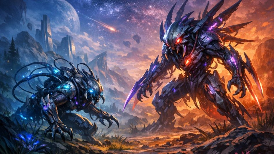 Voidling Bound z datą premiery i odświeżoną demówką na Steam Next Fest