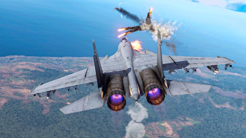 War Thunder: Nowa aktualizacja 'Ninth Wave' z rewitalizacją bitew morskich