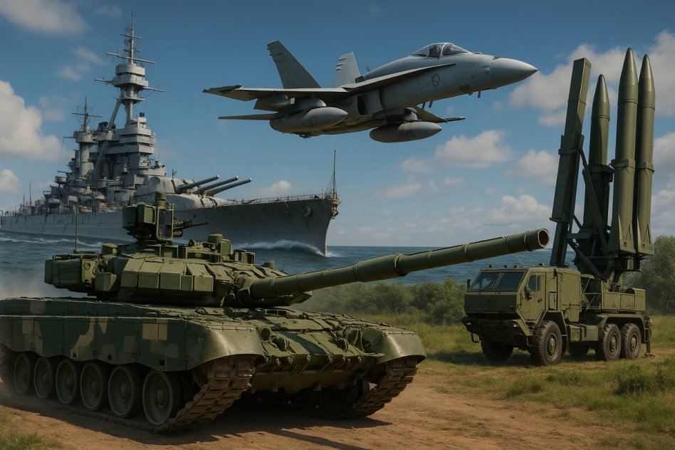 War Thunder wzbogaca się o ukraiński czołg Oplot-T i nowe jednostki