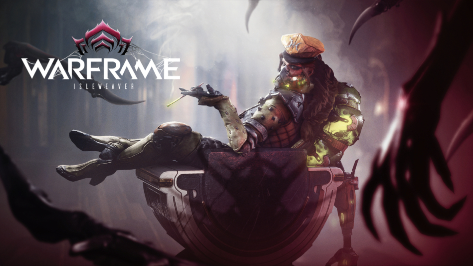 Warframe – aktualizacja Isleweaver już dostępna