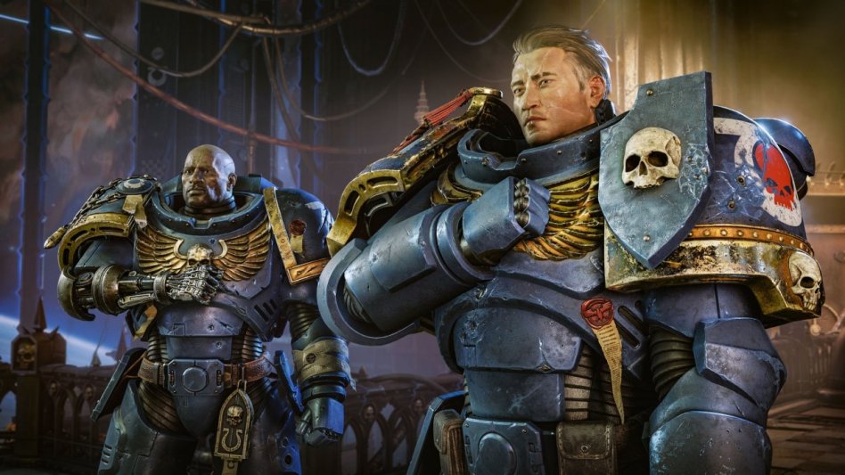 Warhammer 40,000: Space Marine 2 – darmowe demo na wszystkich platformach