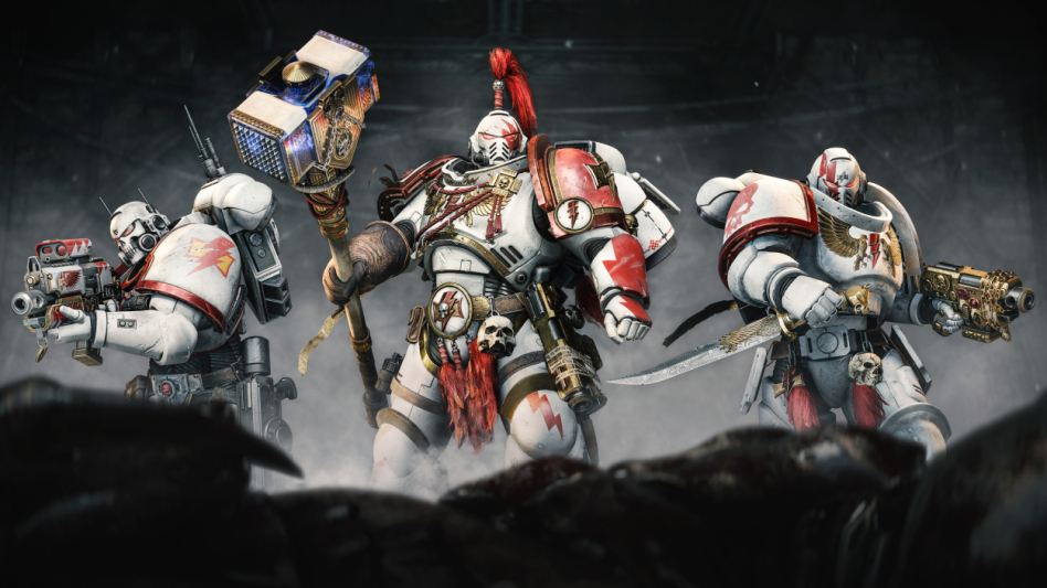 Warhammer 40,000: Space Marine 2 – nowy tryb Siege już dostępny za darmo