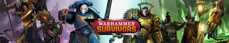 Warhammer Survivors – nowa roguelite od twórców Vampire Survivors