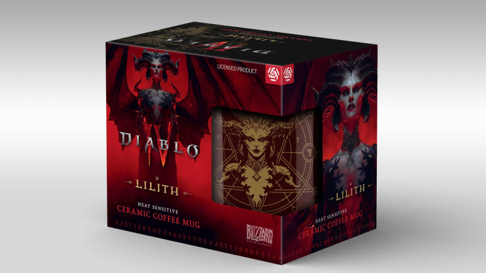 Wiedźmin, Cyberpunk i Diablo w nowej kolekcji Good Loot. Gracze dostaną puzzle, kubki i skarpetki