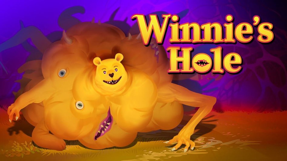 Winnie's Hole: wirusowa roguelike we wczesnym dostępie na Steam