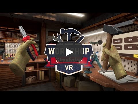 Workshop Simulator VR trafi na PlayStation VR2 4 września