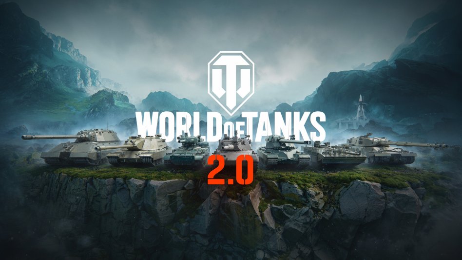 World of Tanks 2.0 – premiera największej aktualizacji z nowymi czołgami XI poziomu