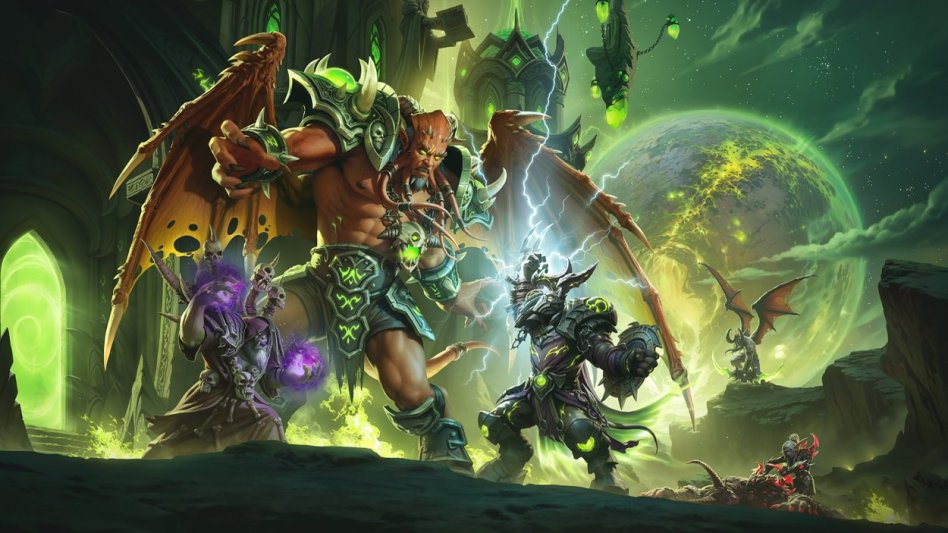 World of Warcraft: Legion Remix startuje 7 października