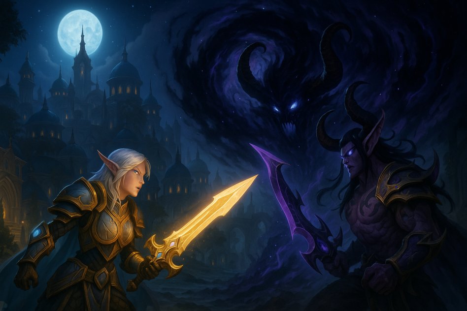 World of Warcraft: Midnight — przedsprzedaż i system domów graczy