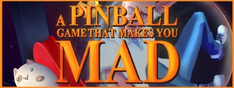 Wyjątkowy pinball-inspirowany platformer dostępny na Steam